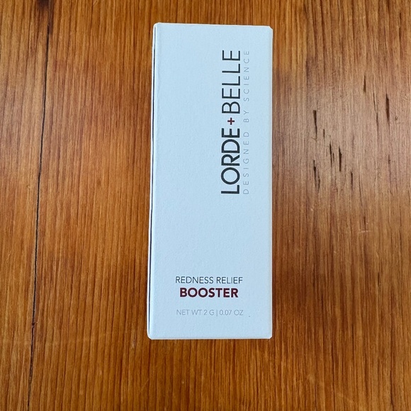 LORDE + BELLE REDNESS RELIEF BOOSTER - Picture 5 of 8